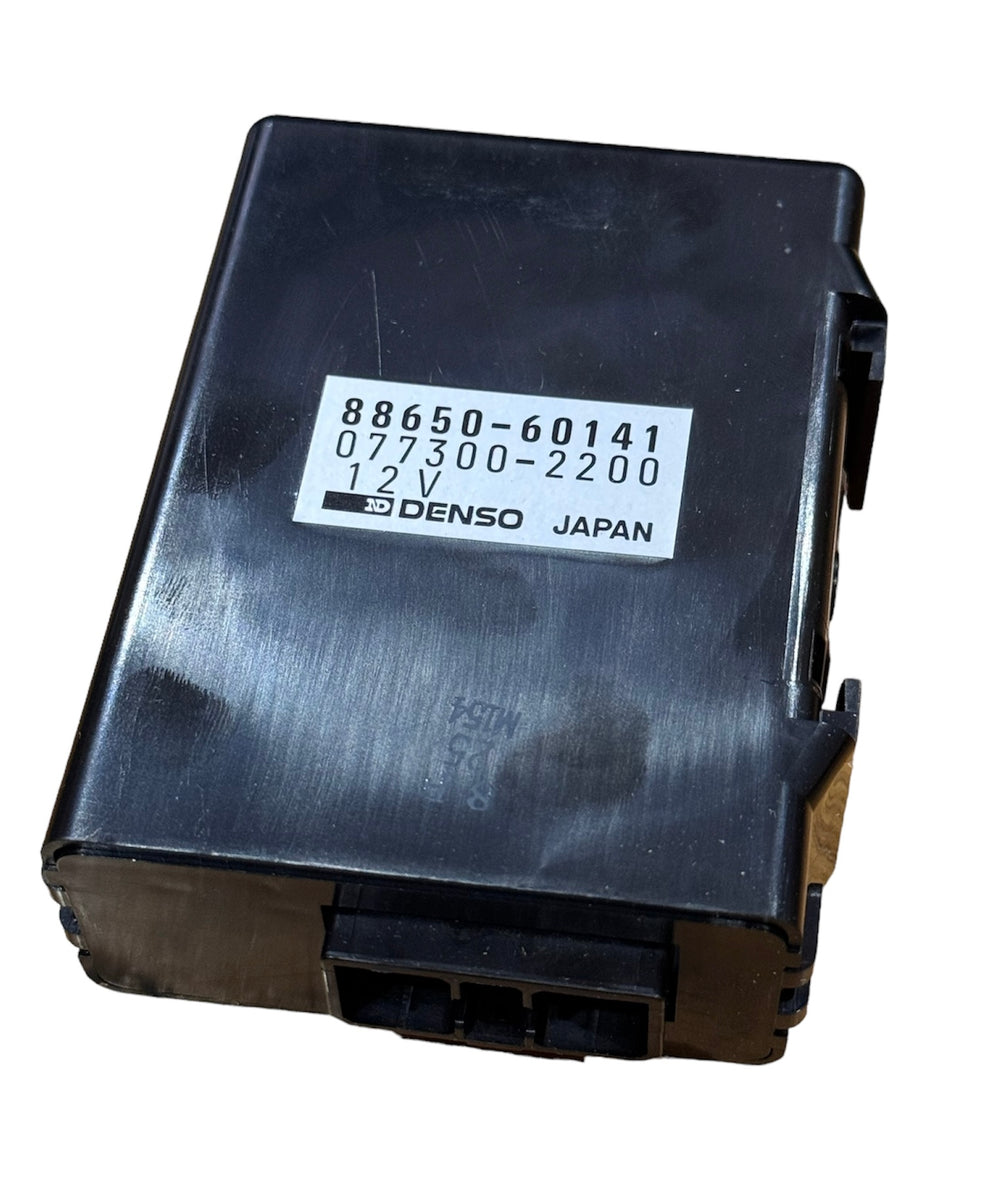 PRE ORDER Air conditioning amplifier Complete Maintenance Services