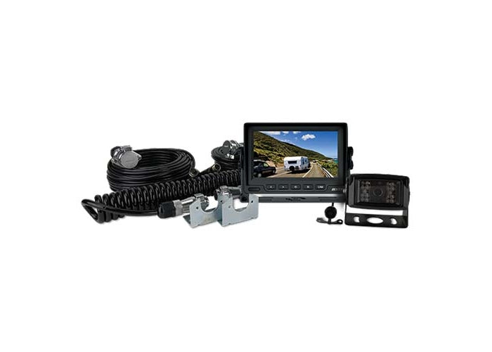 Axis 5 Inch Caravan Camera Kit Complete Maintenance Services