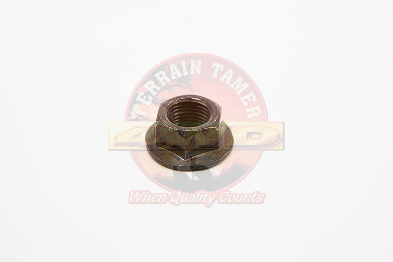 Front control arm nut 76 78 79 80 Complete Maintenance Services