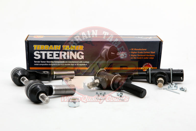 Terrain Tamer HJ75 Tie Rod Kit Complete Maintenance Services
