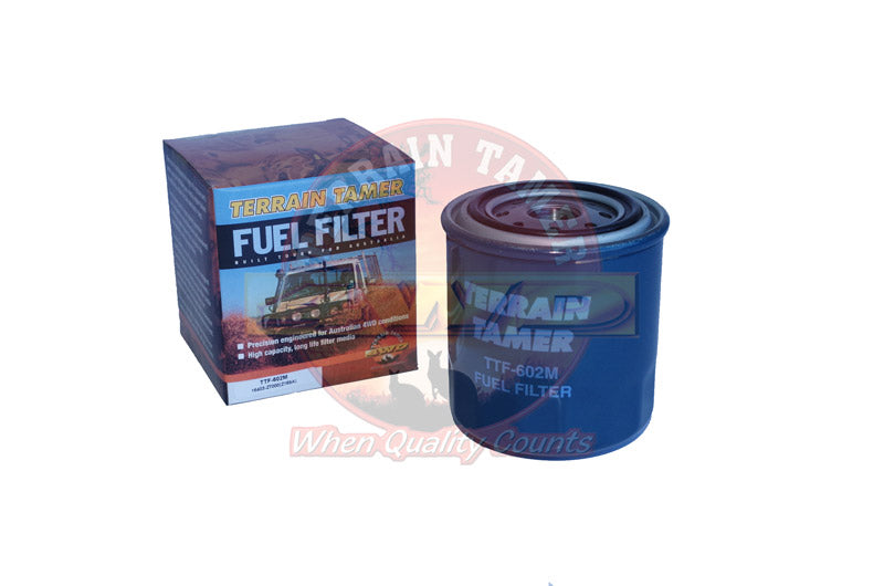 Z169a fuel filter terrain tamer Complete Maintenance Services
