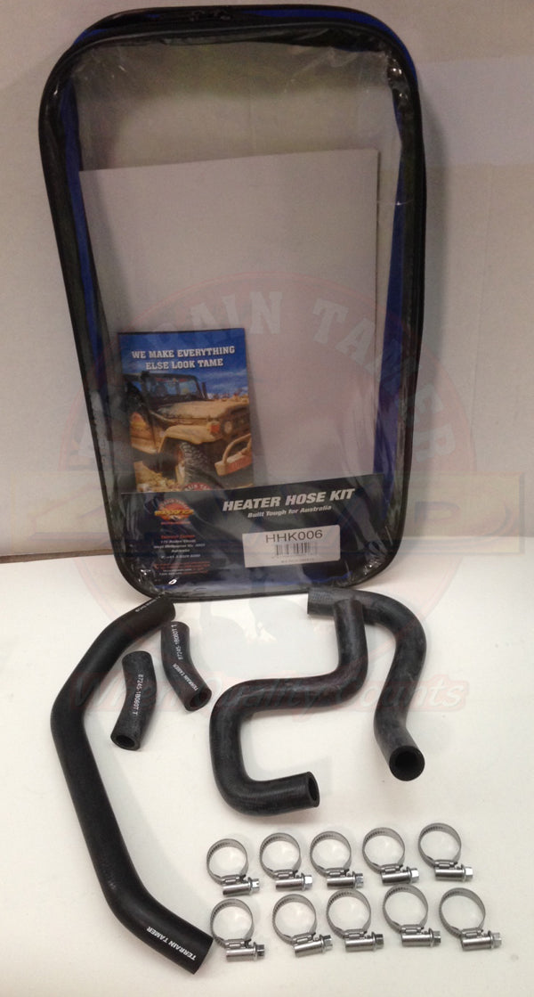 HJ 75 Terrain Tamer heater hose kit Complete Maintenance Services