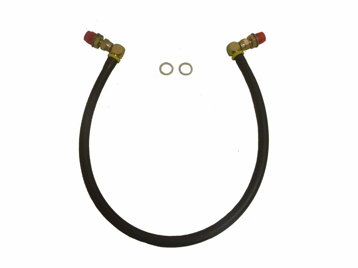 Gearbox to Transfer Bypass Hose suitable for Landcruiser 40 60 75 Hilu