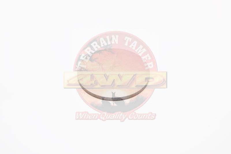 Terrain Tamer valve shim 1hz 2.80mm Complete Maintenance Services