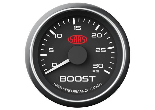 SAAS Muscle Series 1 AND 2 - HZ GTS Dash 4 Gauge Cluster main image 1