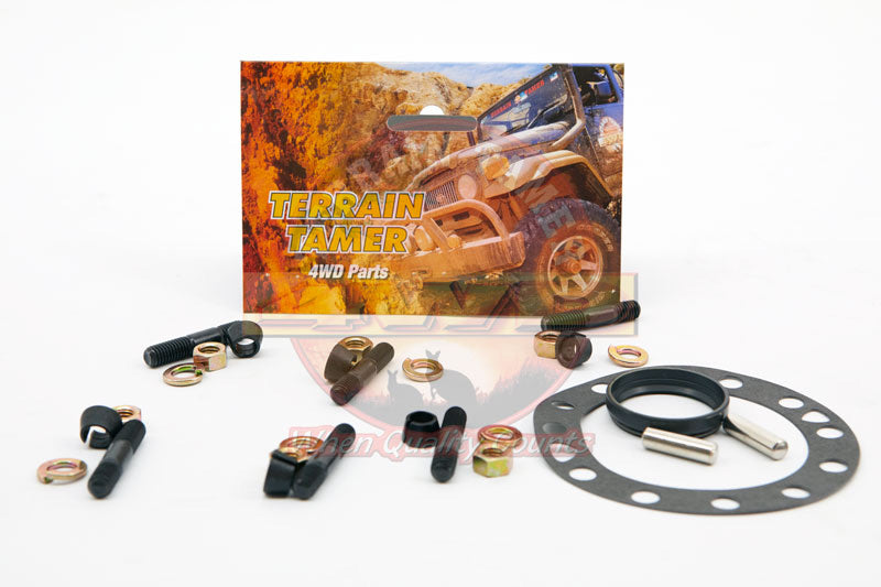 Terrain Tamer 90116sk1 40 45 60 70 75 80 Axle Stud Kit with axle seal
