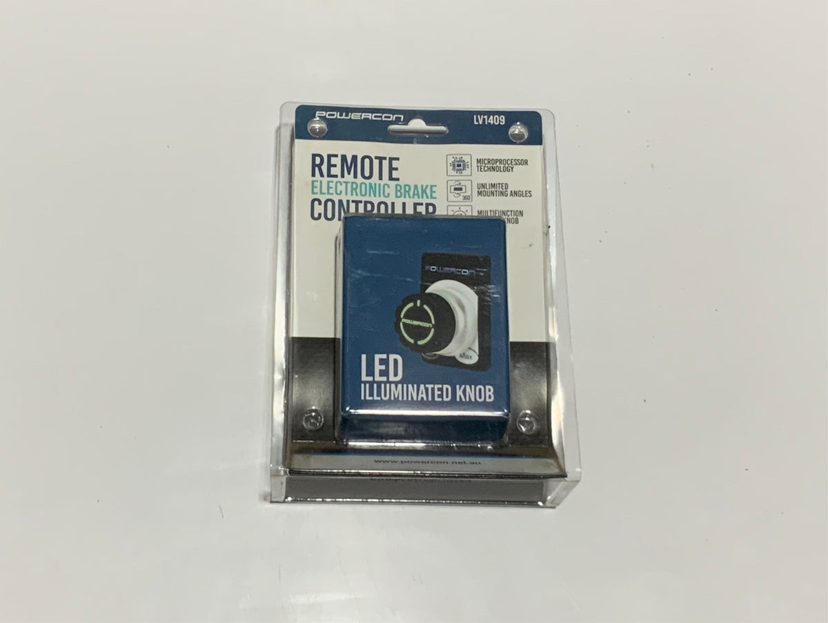 Powercon Remote Electronic Brake Controller Complete Maintenance Services