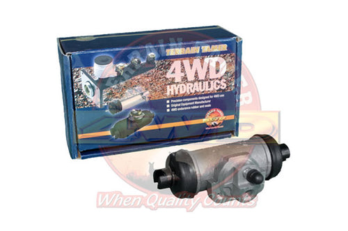 Rear Drum Brake Wheel Cylinder suitable for Nissan Patrol GQ GU 44100-01J11