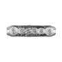 PKT 2 LED STOP/TAIL/INDCTR LMP  12/24V CLEAR HSNG 250mm LEAD clearance