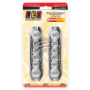 PKT 2 LED STOP/TAIL/INDCTR LMP  12/24V CLEAR HSNG 250mm LEAD clearance