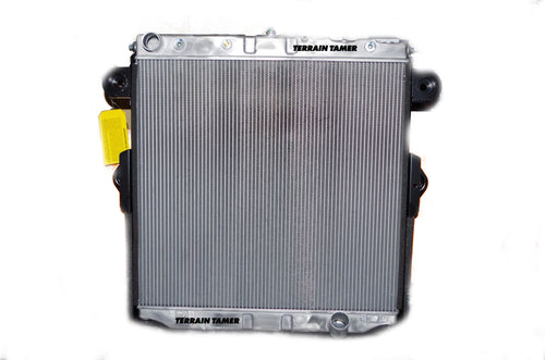 VDJ 76 78 79 Terrain Tamer radiator