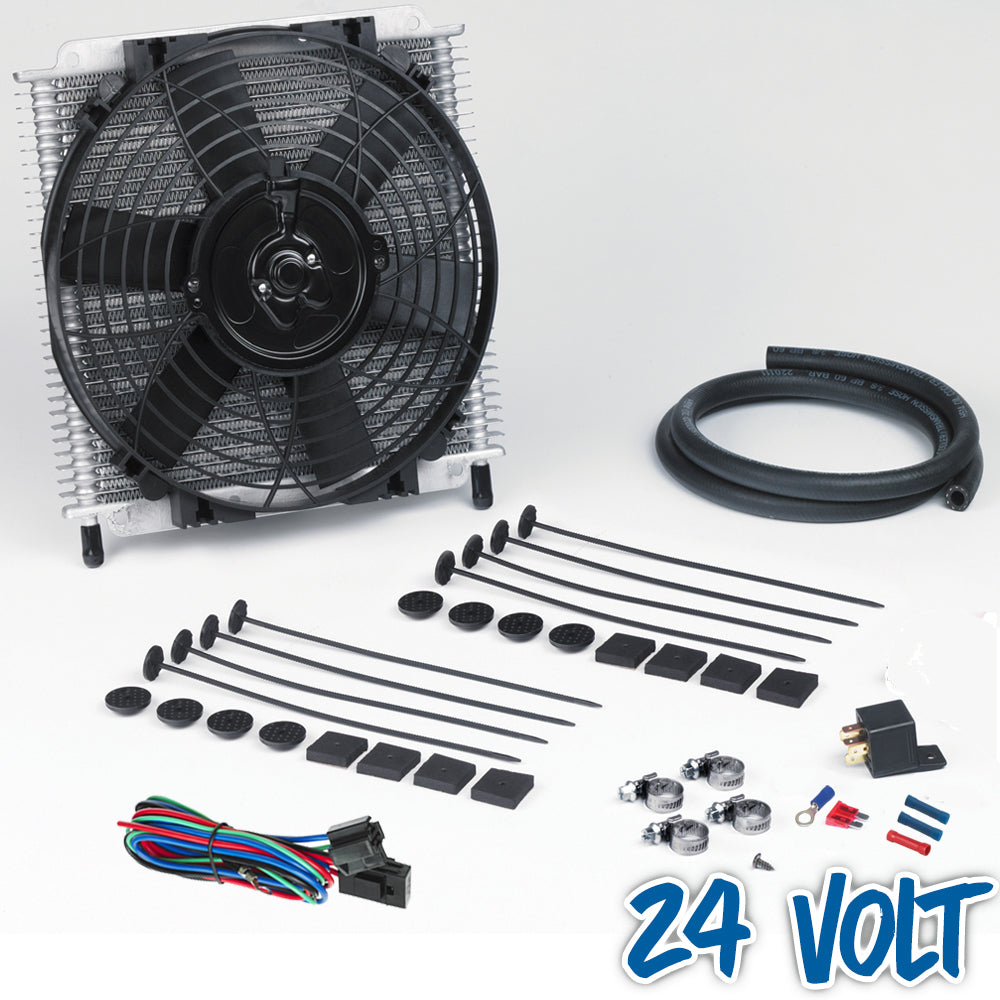 Transmission Oil Cooler 30 Plate & 10