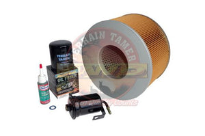 TFK31 T/T FILTER KIT L/C ROUND AIR FILTER TYPE NON EUROPE