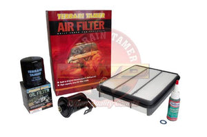 TFK32 T/T FILTER KIT L/C PANEL TYPE AIR FILTER EUROPE MODELS ONLY