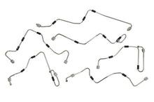 Genuine Injector Pipe Kit of 6 suitable for Landcruiser 70 75 80 Series HZJ 1HZ 4.2 Litre Diesel 90-98