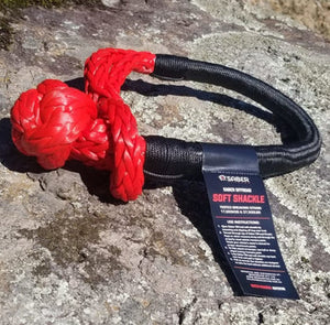 17,000KG SaberPro Bound Soft Shackle