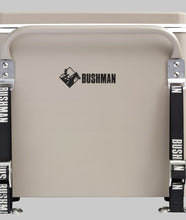 Original Bushman 35L portable fridge in use
