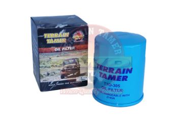 Terrain Tamer OIL FILTER to suit Z145A - clearance