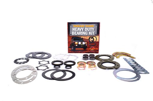 TERRAIN TAMER SWIVEL HUB REPAIR KIT (MAJOR) FJ FZJ GR HDJ HZJ VD LANDCRUISER