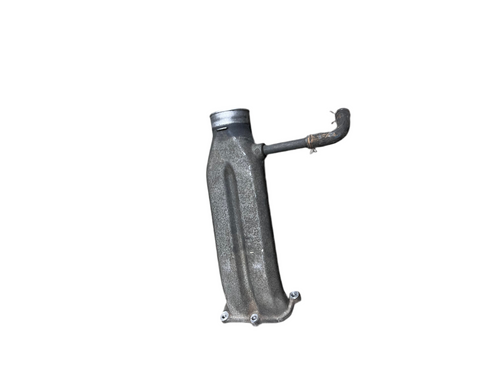 Used Genuine Toyota 1HZ Intake Crossover Pipe – LandCruiser 70/80 Series