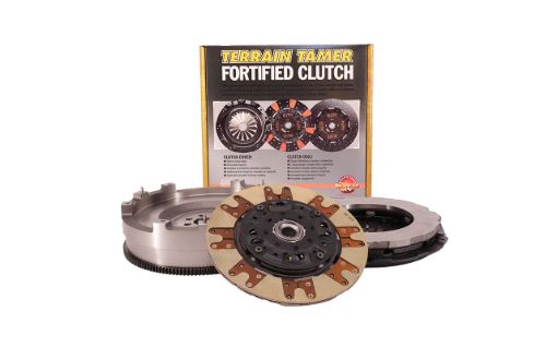 TT FORTIFIED PLUS CLUTCH INC.SPIGOT BEARING TO SUIT TRITON MQ MR 2015+