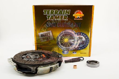T/T HD C/KIT INC SPIGOT BEARING EXEDY SMF & DMF TD42/T ZD30 GU PATROL 1998-2017