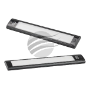 LED INTERIOR LAMP 12V 260mm FROSTED LENS W/TOUCH ON/OFF clearance