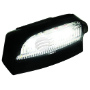 LED LICENCE PLATE LAMP 12/24V 4 SMD LED's WATER & DUST PROOF clearance