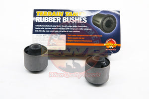Radius Arm Bush – Pair (Rear to Chassis) for Toyota Land Cruiser 76, 78, 79, 80 & 105 Series