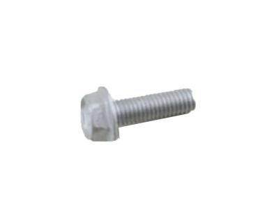 Toyota 91511-B0620 Bolt, Flange 1998-2007 Toyota Land Cruiser 2UZFE UZJ100