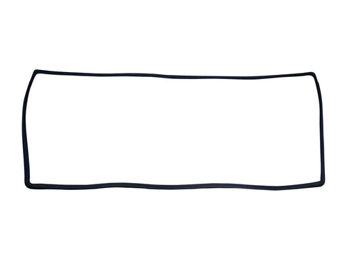 CHROME MOULD ONLY* Genuine Toyota LandCruiser 2009 on 70 Series Windscreen Seal