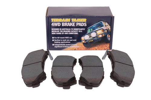 Terrain Tamer DB1841tt brake pads