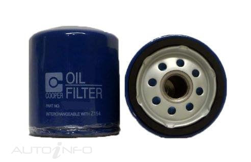 WZ154 Oil Filter