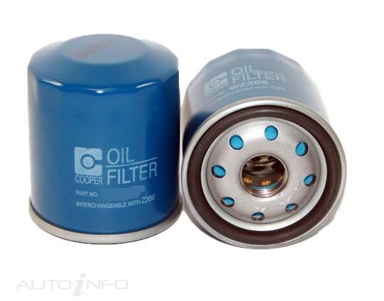 WZ386 Oil Filter