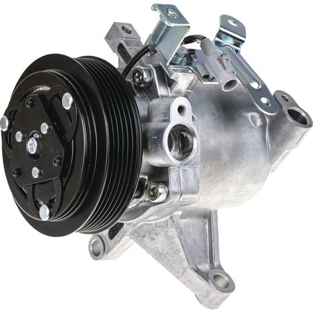 Air Conditioning Compressor 12V 6PV Direct Mount Subaru Forester S4, Impreza G4, XV G4X 2011