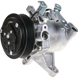 Air Conditioning Compressor 12V 6PV Direct Mount Subaru Forester S4, Impreza G4, XV G4X 2011