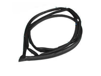 Genuine Toyota Weather Strip Passenger Front Door 1FZ 1HD 1HZ
