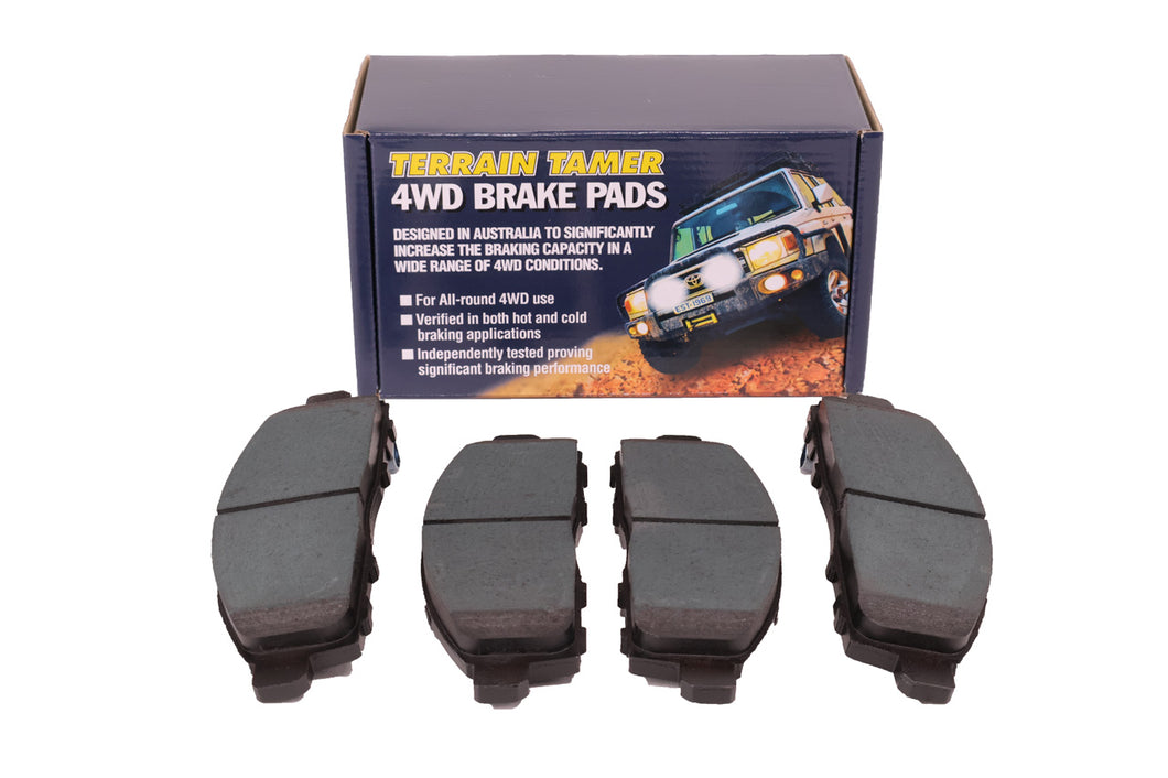 DB1774tt Brake pad triton