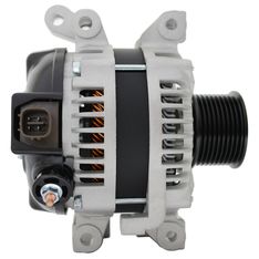 JAS ARJ240 High-Performance 12V 130A Alternator for Toyota Land Cruiser VDJ76, VDJ78, VDJ79, VDJ200