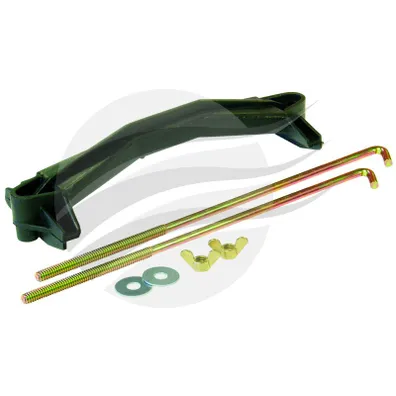 BATTERY HOLD DOWN BRACKET 175mm / 7