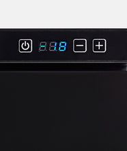 Bushman DF30-HD drawer fridge temperature display