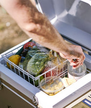 Original Bushman 35L to 52L modular fridge accessories