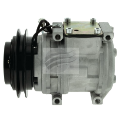 Aftermarket Air Conditioning Compressor L/CRUISER HZJ75, 78, 79 5/90> HDJ80, HZJ80 5/90-12/94