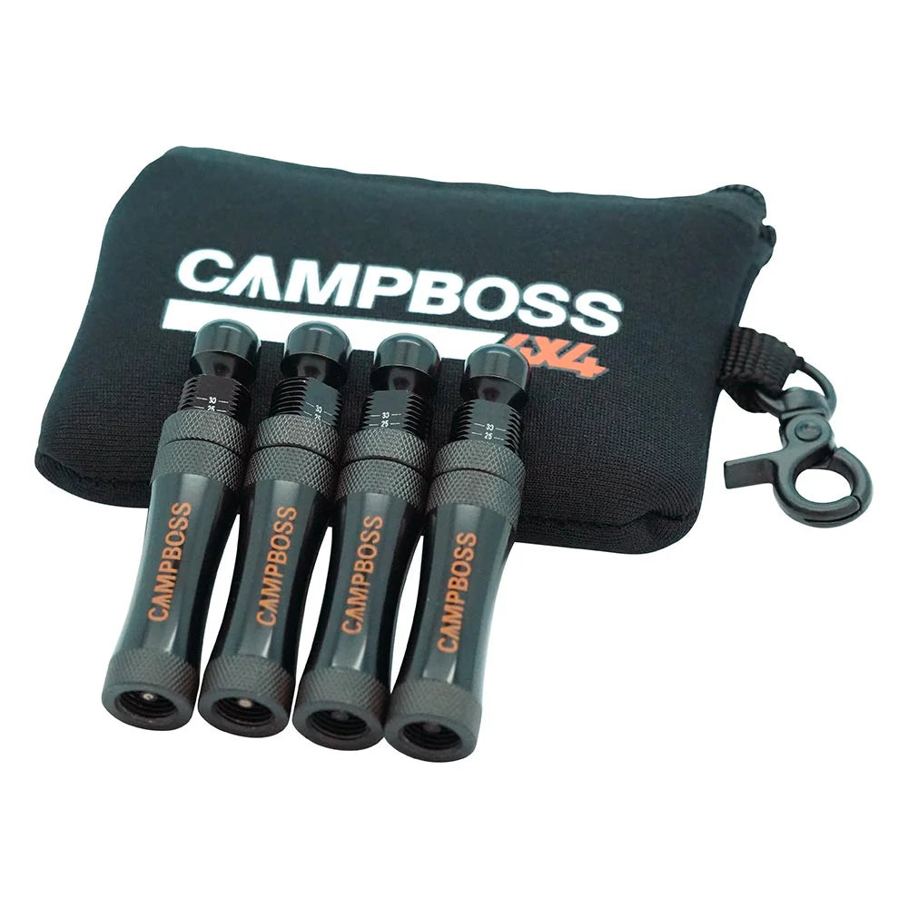 Camp Boss Air Tyre Deflators