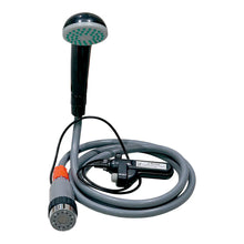 PRE-ORDER CAMPBOSS Rechargeable Shower Kit