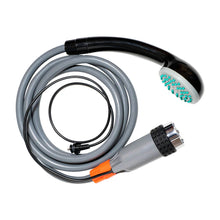 PRE-ORDER CAMPBOSS Rechargeable Shower Kit