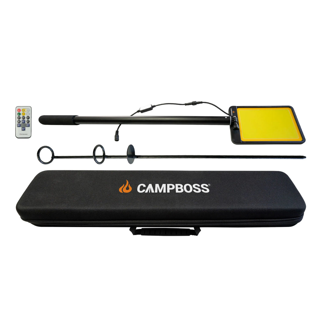 PRE-ORDER CAMPBOS Boss Camp Light