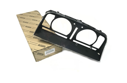 Genuine Toyota Cluster / Combination Meter Glass HDJ80 HZJ80