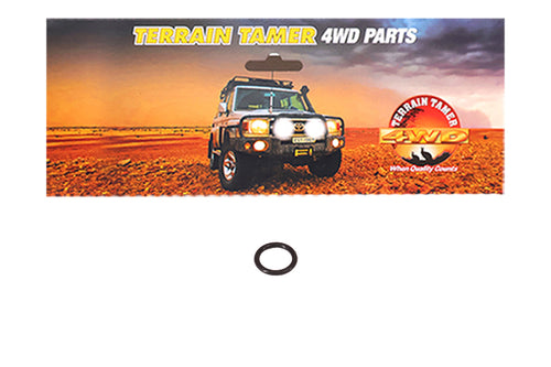 Cylinder Block Plug O-Ring for 1KD Engine