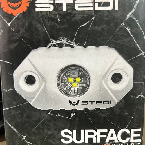 Stedi old style marine white rock lights